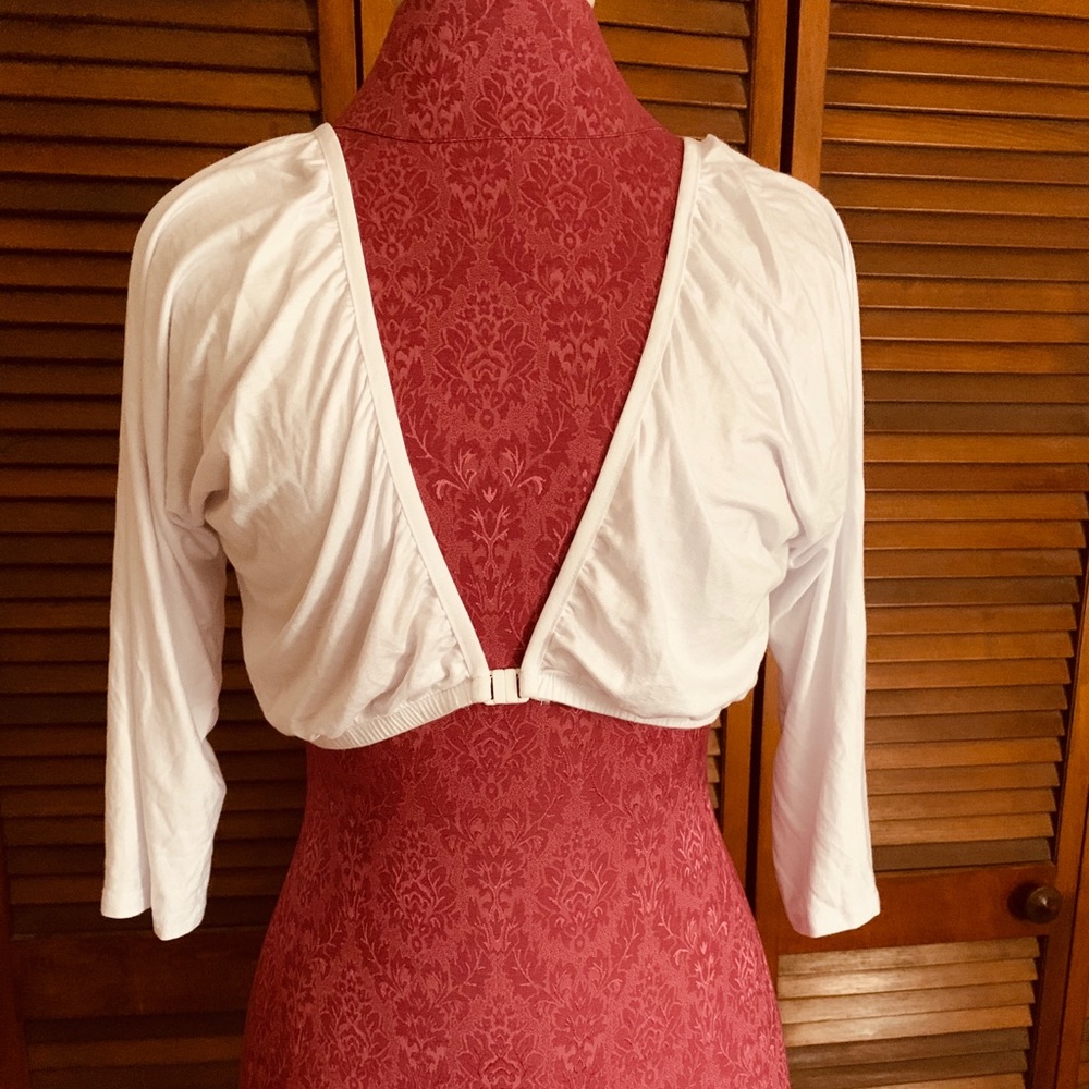 Jersey Sleevey Wonders by Pyramid Collection 1X